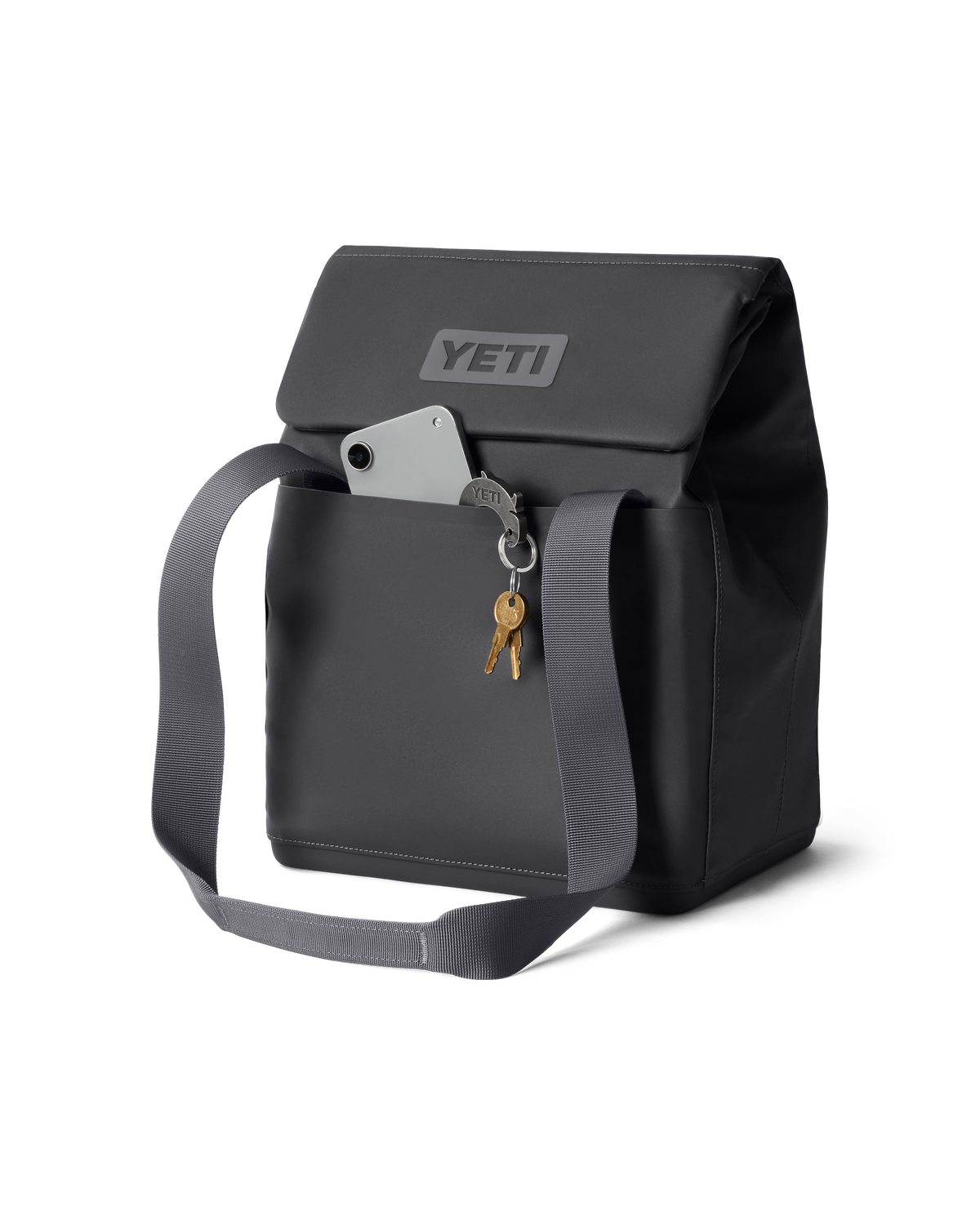 The Yeti Daytrip 14L Lunch Bag in Charcoal