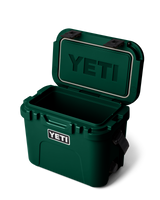 Roadie 15 Cooler in Black Forest Green