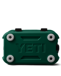 The Yeti Roadie 15 Cooler in Black Forest Green