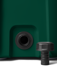 Roadie 15 Cooler in Black Forest Green