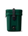 Roadie 15 Cooler in Black Forest Green