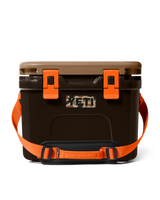 The Yeti Roadie 15 Cooler in Wetlands Camo