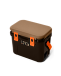 The Yeti Roadie 15 Cooler in Wetlands Camo
