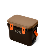 The Yeti Roadie 15 Cooler in Wetlands Camo