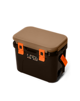 The Yeti Roadie 15 Cooler in Wetlands Camo