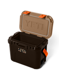 The Yeti Roadie 15 Cooler in Wetlands Camo