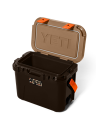 The Yeti Roadie 15 Cooler in Wetlands Camo