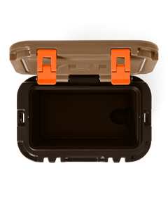 The Yeti Roadie 15 Cooler in Wetlands Camo