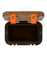 The Yeti Roadie 15 Cooler in Wetlands Camo