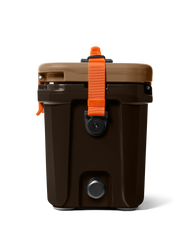 The Yeti Roadie 15 Cooler in Wetlands Camo