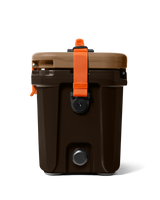 The Yeti Roadie 15 Cooler in Wetlands Camo