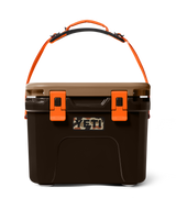 The Yeti Roadie 15 Cooler in Wetlands Camo
