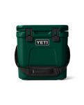 The Yeti Roadie 24 Cooler 2.0 in Black Forest Green