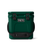 The Yeti Roadie 24 Cooler 2.0 in Black Forest Green