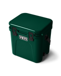 The Yeti Roadie 24 Cooler 2.0 in Black Forest Green