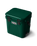 The Yeti Roadie 24 Cooler 2.0 in Black Forest Green