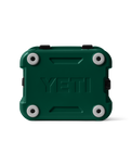 The Yeti Roadie 24 Cooler 2.0 in Black Forest Green