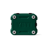 The Yeti Roadie 24 Cooler 2.0 in Black Forest Green