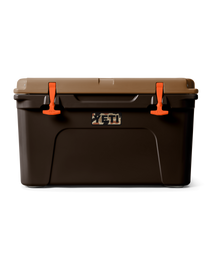 The Yeti Tundra 45 Cooler in Wetlands Camo