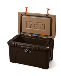 The Yeti Tundra 45 Cooler in Wetlands Camo