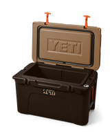 The Yeti Tundra 45 Cooler in Wetlands Camo