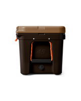 The Yeti Tundra 45 Cooler in Wetlands Camo