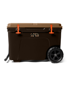 The Yeti Tundra Haul in Wetlands Camo