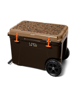 The Yeti Tundra Haul in Wetlands Camo