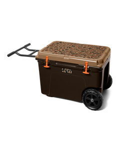 The Yeti Tundra Haul in Wetlands Camo