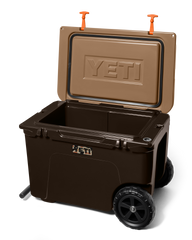 The Yeti Tundra Haul in Wetlands Camo