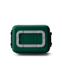 The Yeti LoadOut GoBox 15 Gear Case in Black Forest Green