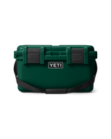 The Yeti LoadOut Gobox 30 Gear Case in Black Forest Green