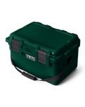 The Yeti LoadOut Gobox 30 Gear Case in Black Forest Green