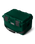 The Yeti LoadOut Gobox 30 Gear Case in Black Forest Green