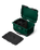 The Yeti LoadOut Gobox 30 Gear Case in Black Forest Green