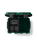 The Yeti LoadOut Gobox 30 Gear Case in Black Forest Green