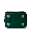 The Yeti LoadOut Gobox 30 Gear Case in Black Forest Green