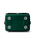 The Yeti LoadOut Gobox 30 Gear Case in Black Forest Green