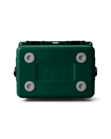 The Yeti LoadOut Gobox 30 Gear Case in Black Forest Green