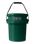 The Yeti LoadOut 5-Gallon Bucket in Black Forest Green