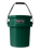 The Yeti LoadOut 5-Gallon Bucket in Black Forest Green