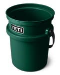 The Yeti LoadOut 5-Gallon Bucket in Black Forest Green