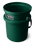 The Yeti LoadOut 5-Gallon Bucket in Black Forest Green