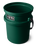 The Yeti LoadOut 5-Gallon Bucket in Black Forest Green