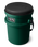The Yeti LoadOut 5-Gallon Bucket in Black Forest Green