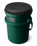 The Yeti LoadOut 5-Gallon Bucket in Black Forest Green