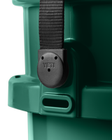 The Yeti LoadOut 5-Gallon Bucket in Black Forest Green