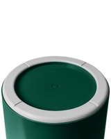 The Yeti LoadOut 5-Gallon Bucket in Black Forest Green