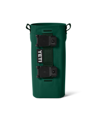 Rambler Bottle Sling in Black Forest Green