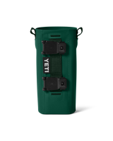 Rambler Bottle Sling in Black Forest Green